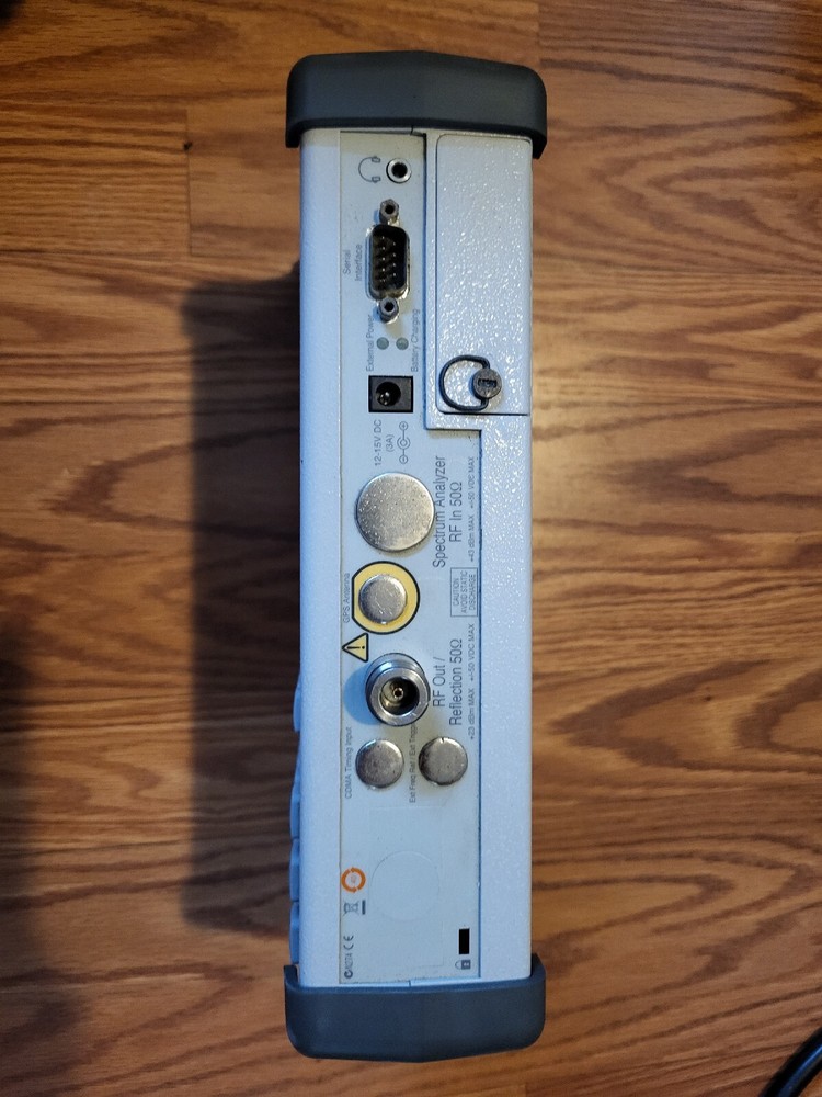 Anritsu S331D Site Master Cable & Antenna Analyzer