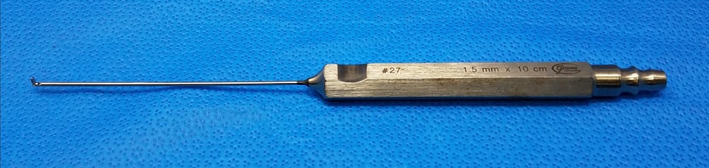 Grams Medical Cannula #27