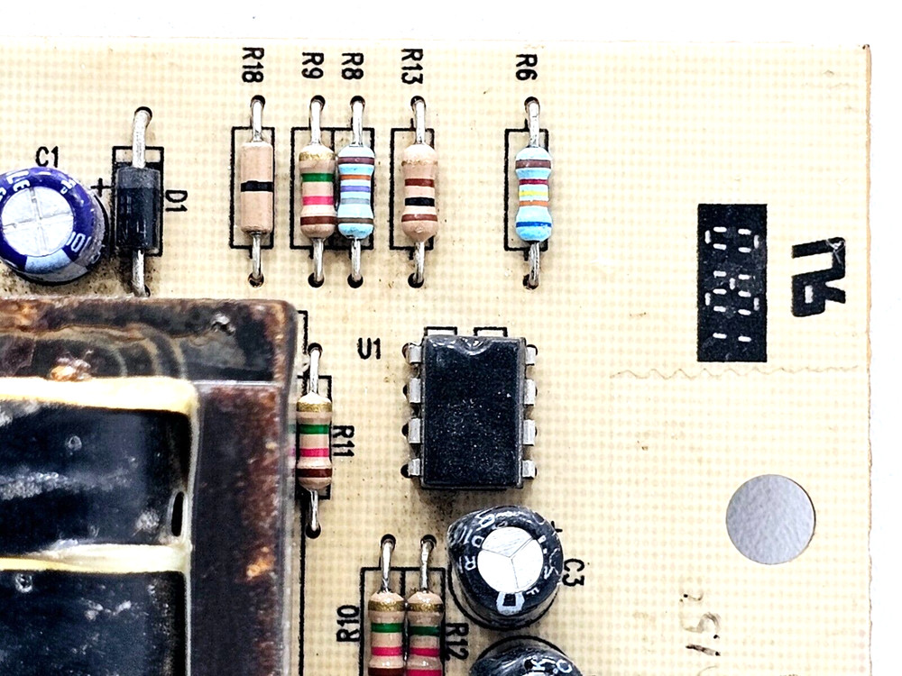 07074-1000 BUNN BOM LIQUID LEVEL CONTROL PCB