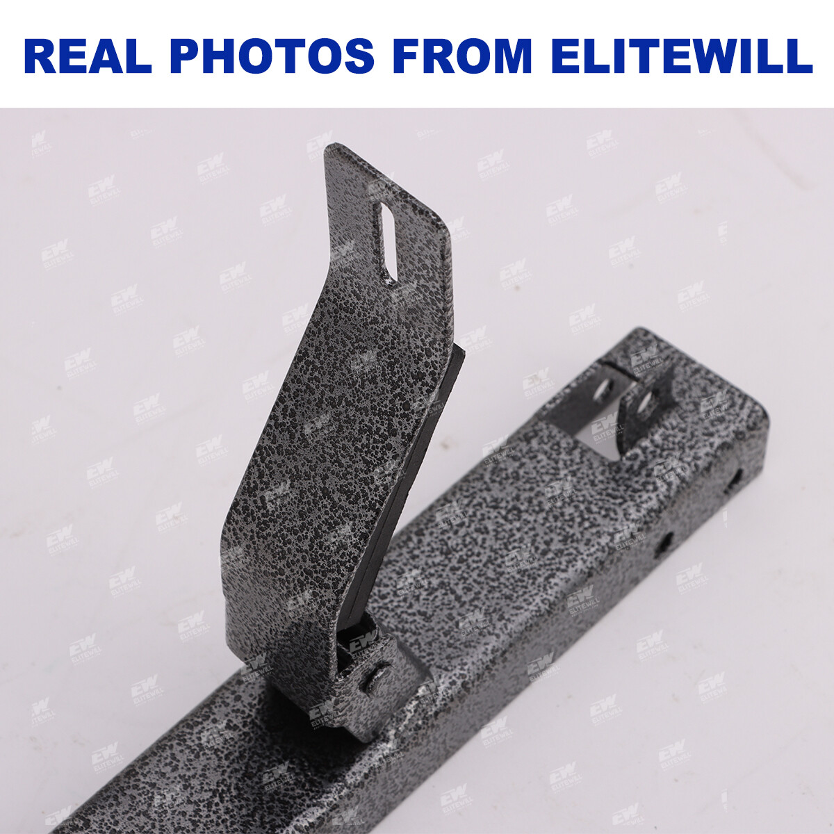 ELITEWILL 3 Place Weedeater Rack & 2 Place Backpack Blower Rack for Open Trailer