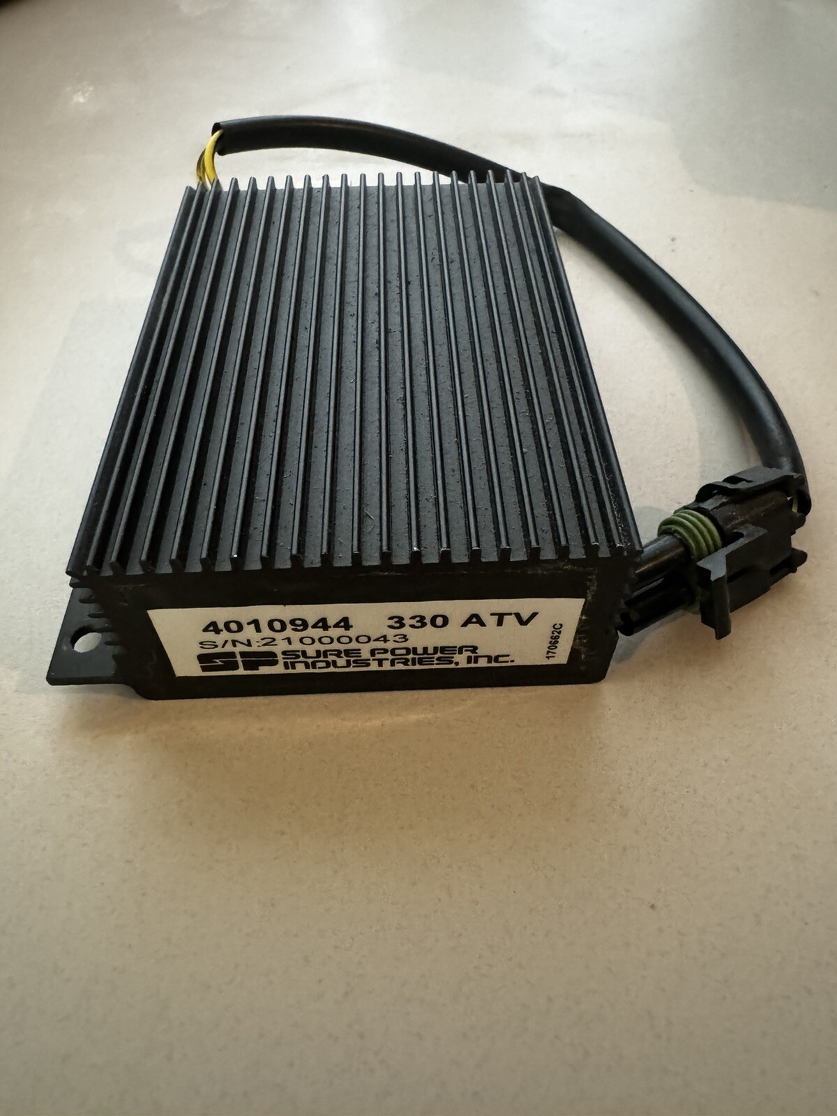 Polaris 4010944 Electronic Control Module 4 ATP 2X4 4X4 Magnum Trail Boss 330