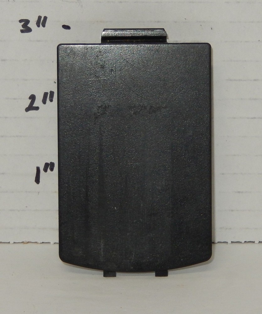 Texas Instruments TI-83 Graphing Calculator Replacement Battery Cover ONLY