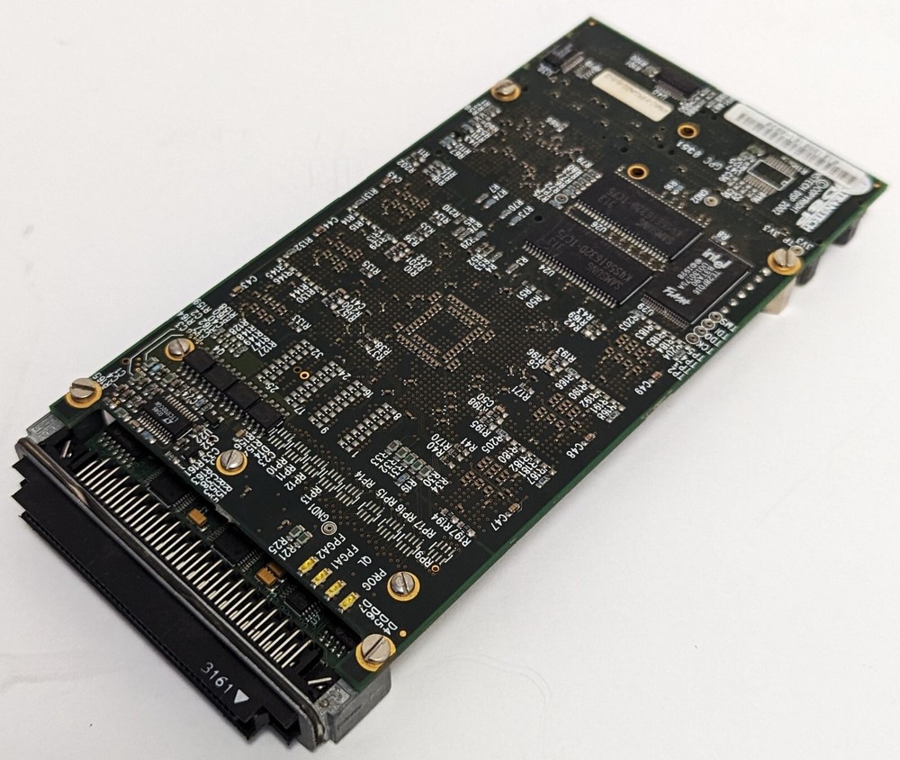 Transtech DSP PMC-FPGA02 PMC board with Gemini C35FPDP
