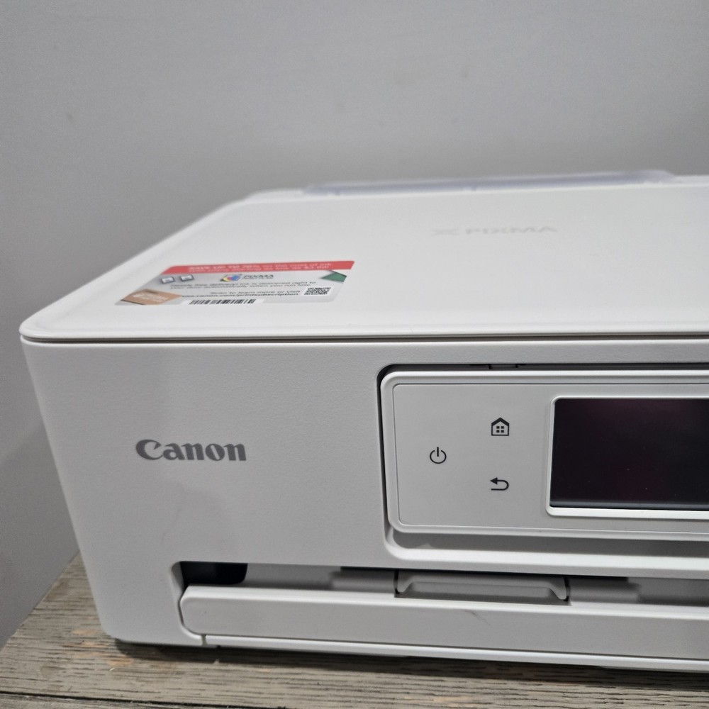 Canon PIXMA TS7720 Wireless Inkjet All-in-One Printer