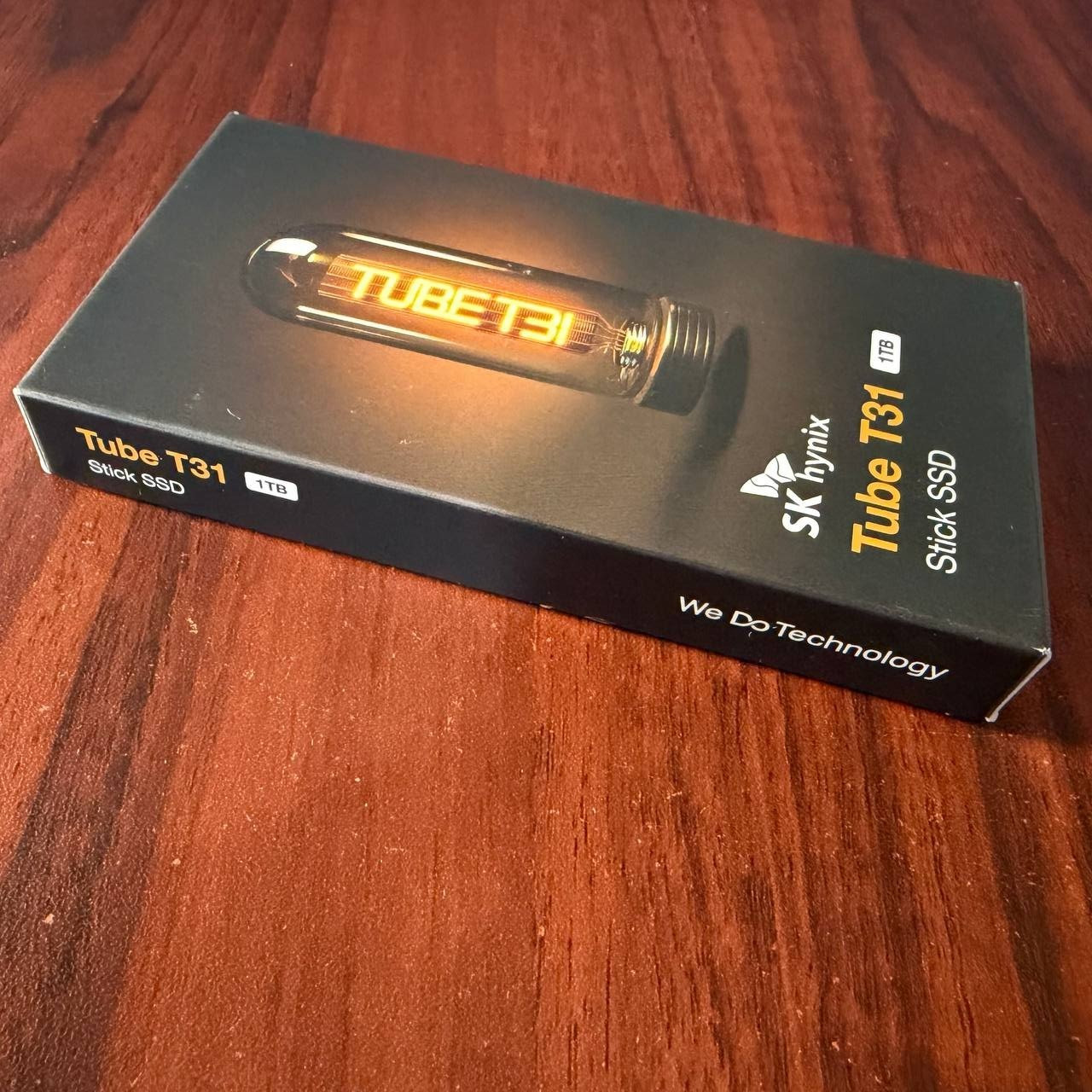 SK Hynix Tube T31 1TB Stick Type USB Portable SSD 1 TB - Brand New Sealed