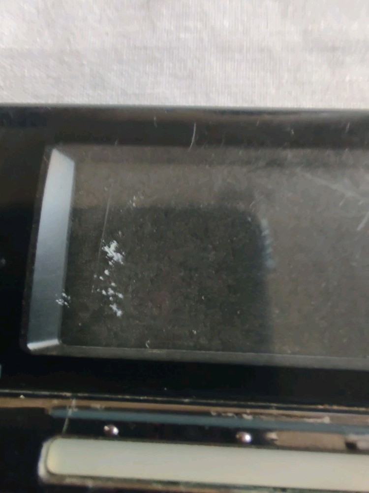 Alpine cda-9853 faceplate