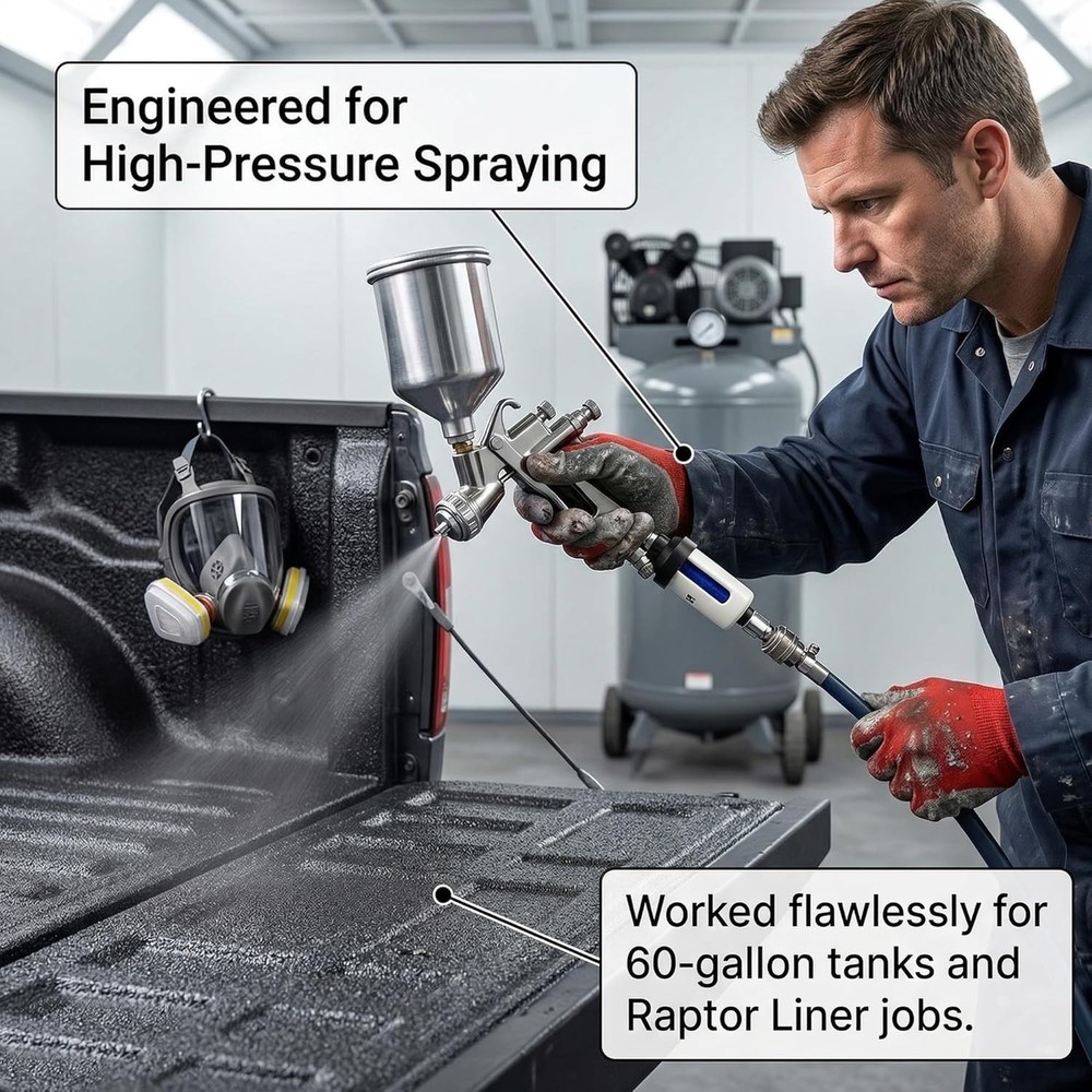Air Compressor Dryer with Moisture Separator
