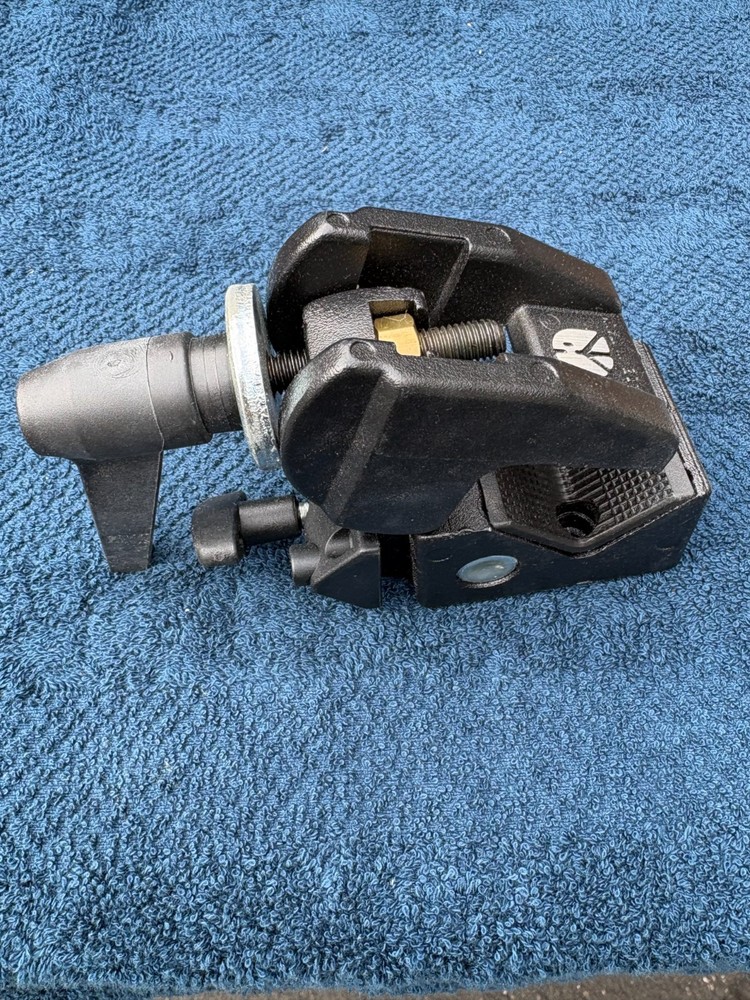 Manfrotto 035 Super Clamp - Black