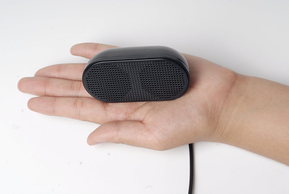 USB Mini Speaker Computer Speaker Powered Stereo Multimedia Speaker for Notebook