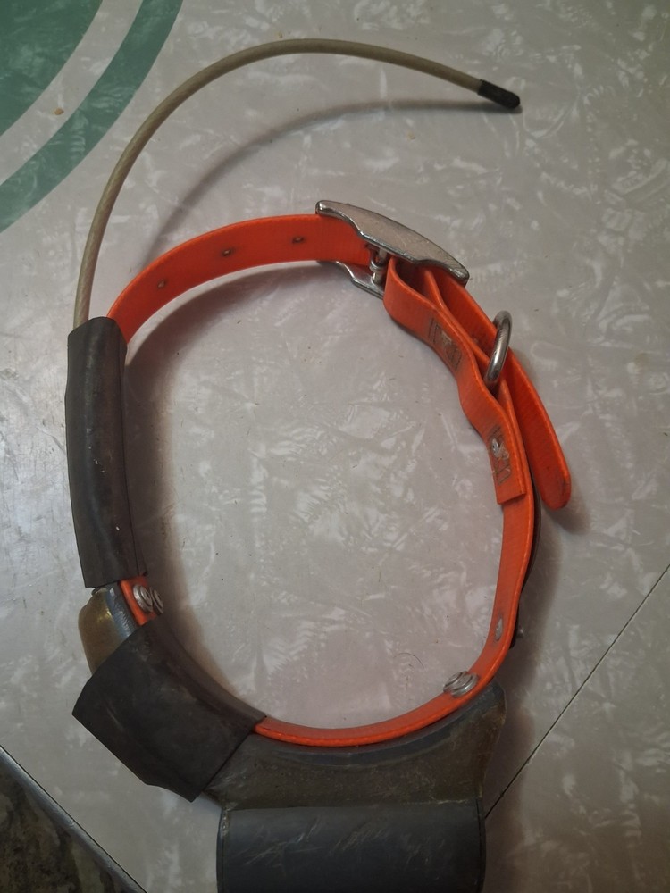 telemetry tracking collars