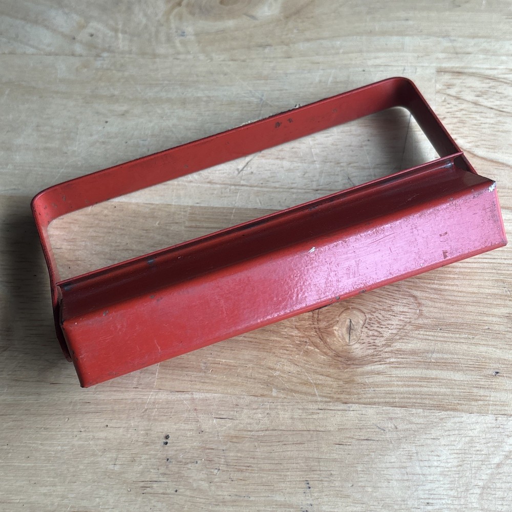 Mac Tools Socket Tray Organizer Holder for Hex SAE Socket Set 3/8" Drive 7PC USA