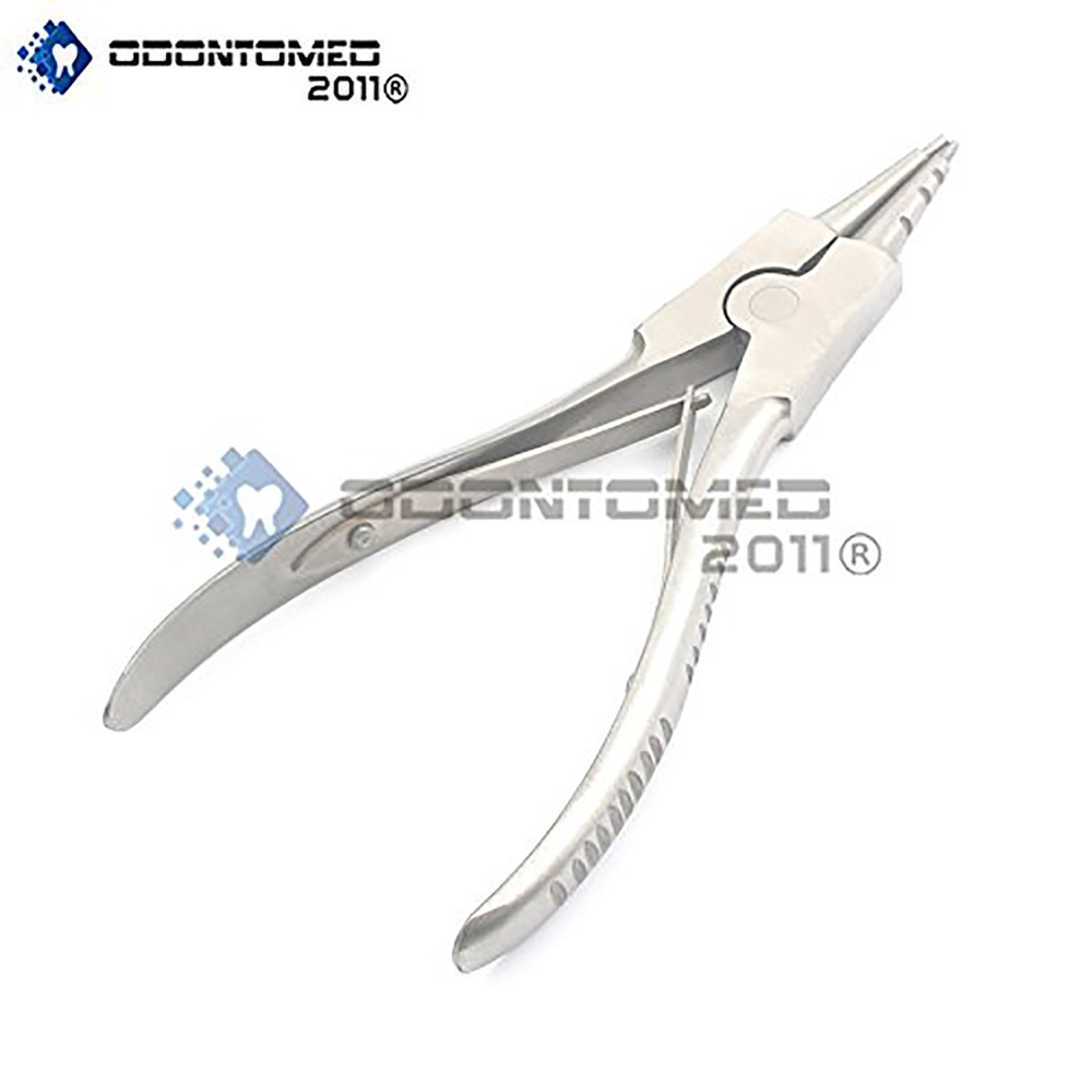 ODM Ring Opener Plier 5'' Body Piercing Surgical Tools