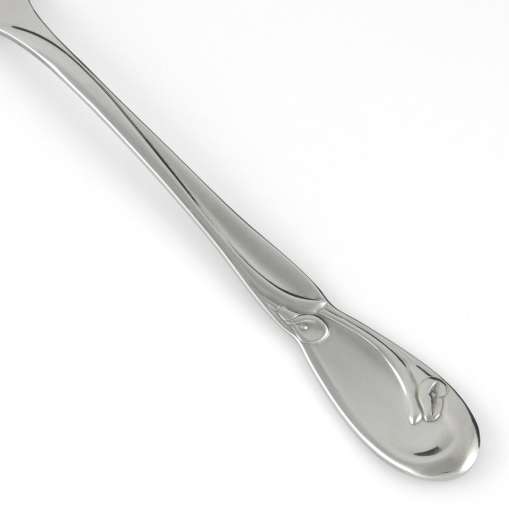 Oneida CALLA LILY Stainless Deluxe Lilly Glossy Silverware CHOICE Flatware