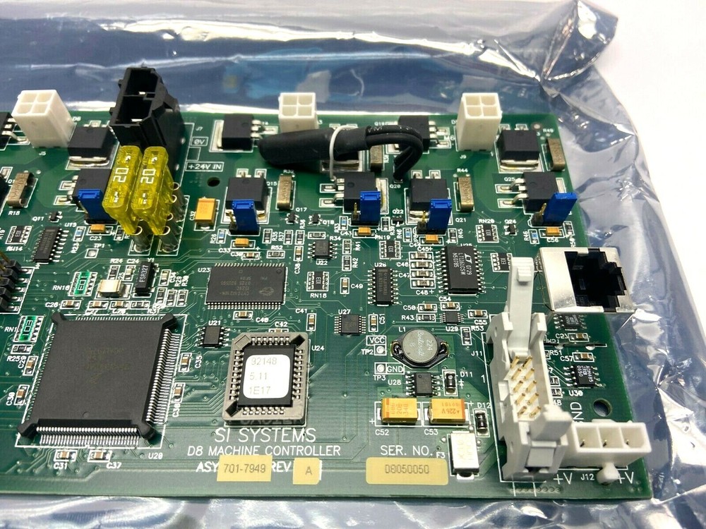 SI Systems 701-7949 D8 Machine Controller Board