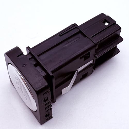 Car Engine Start Stop Push Switch Button 16D959839 Compatible with VW Jetta