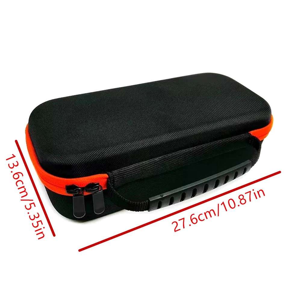 Portable Microphone Organizer Bag Protective Case For JBL Party Box Wireless Mic