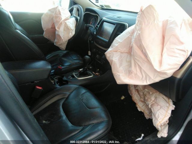 CHEROKEE 2017 Glove Box 361061