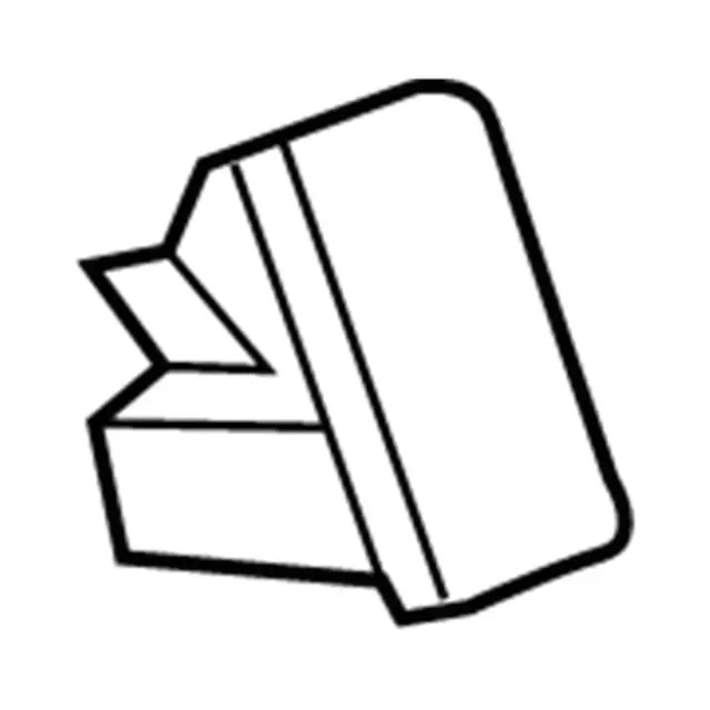 Genuine Ford Module Interface GA1Z-19A387-C