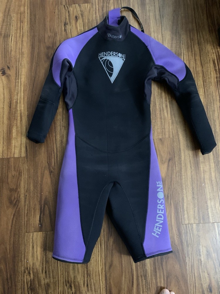 Henderson 3mm Wetsuit