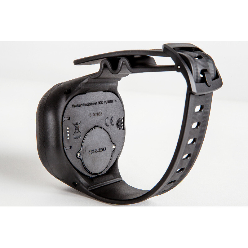 Seac Screen Black/Red Dive Computer - Wrist Dive Computer(1600008000538A)