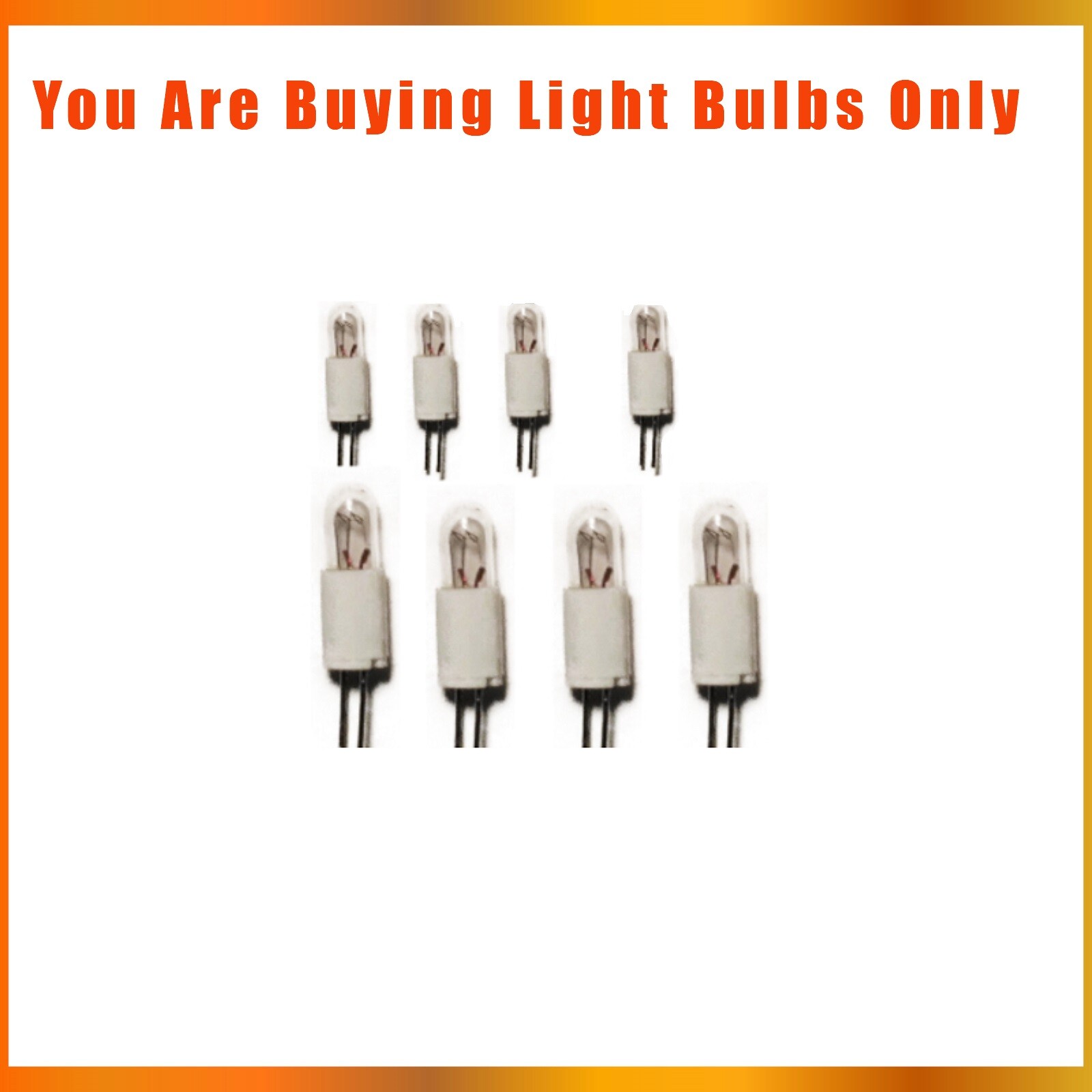 LIGHT BULB KIT Climate Control 1999 2000 2001 2002 Silverado Sierra Tahoe Yukon