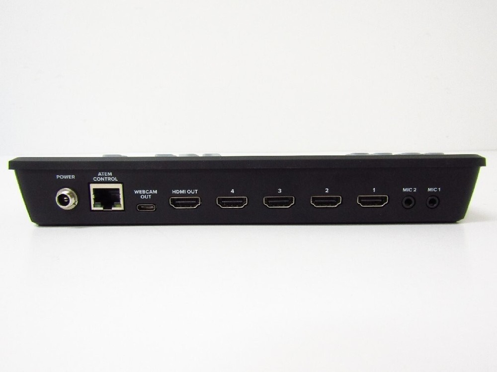 Blackmagic Design ATEM Mini HDMI Live Stream Switcher