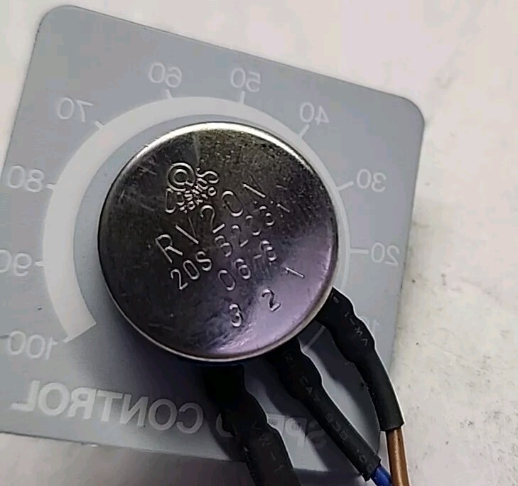 RV20N Speed Control Variable Potentiometer - Free Shipping