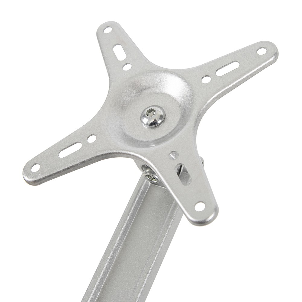 Foldable Bedside Table Wall Mounted Floating Nightstand Bedroom Storage Shelf