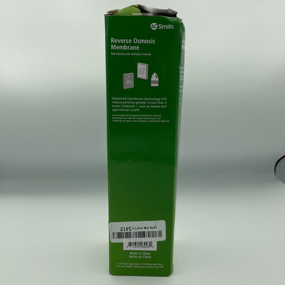 AO Smith 960794 (AO-US-RO-MEM) Authentic Filter Membrane Replacement