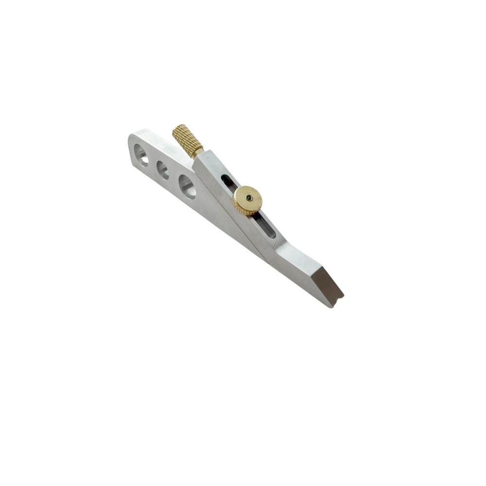 Professional Grade Guitar Nut Scribe Tool with Adjustable Height Feature