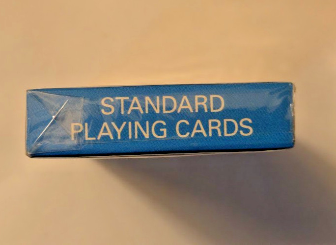 Vintage CAMEL Cigarettes Club Official Playing Cards Joe 1992 SEALED NEW