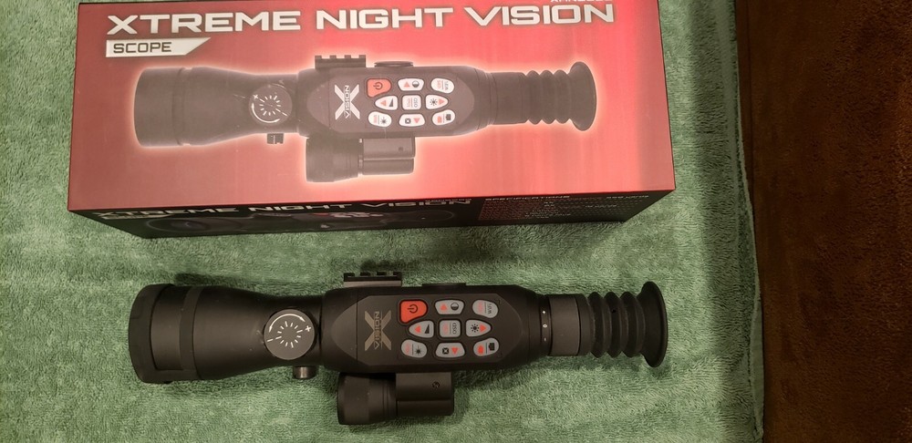 Xtreme night vision scope #XANS500
