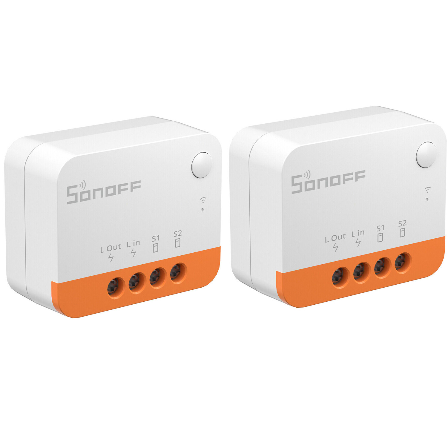 SONOFF ZBMINI L2 Zigbee Switch No Neutral Wire Required Smart Home 2 Way Module