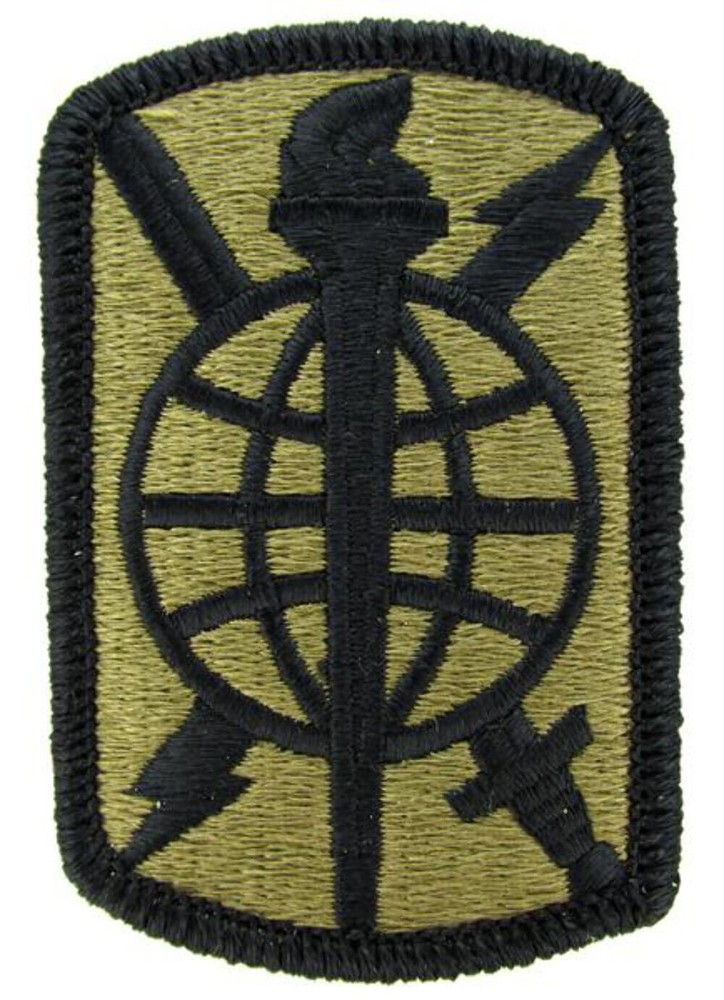 500th Military Intelligence OCP Patch - U.S. Army Patch