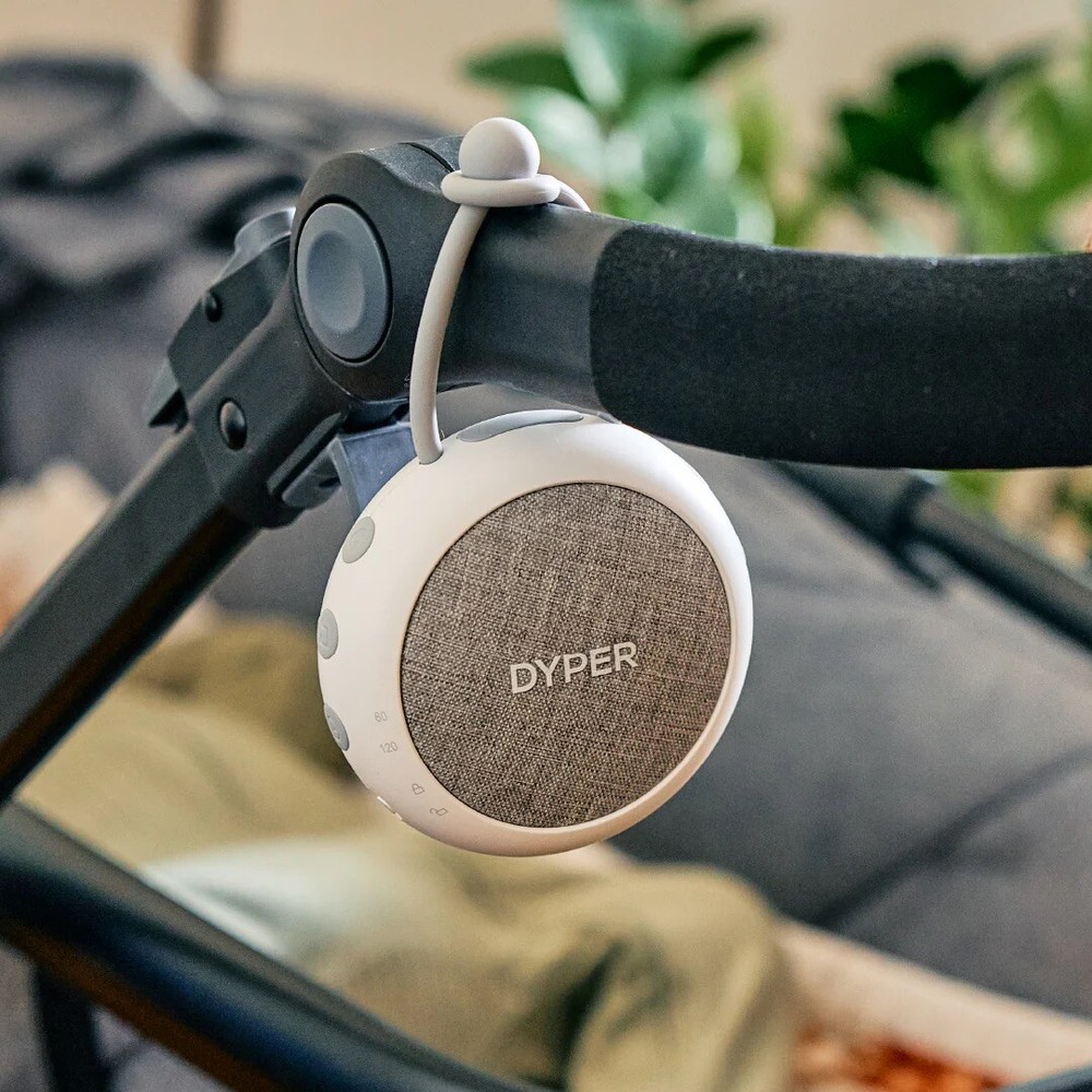 Dyper Sleeptasic Sound Machine & Nightlight