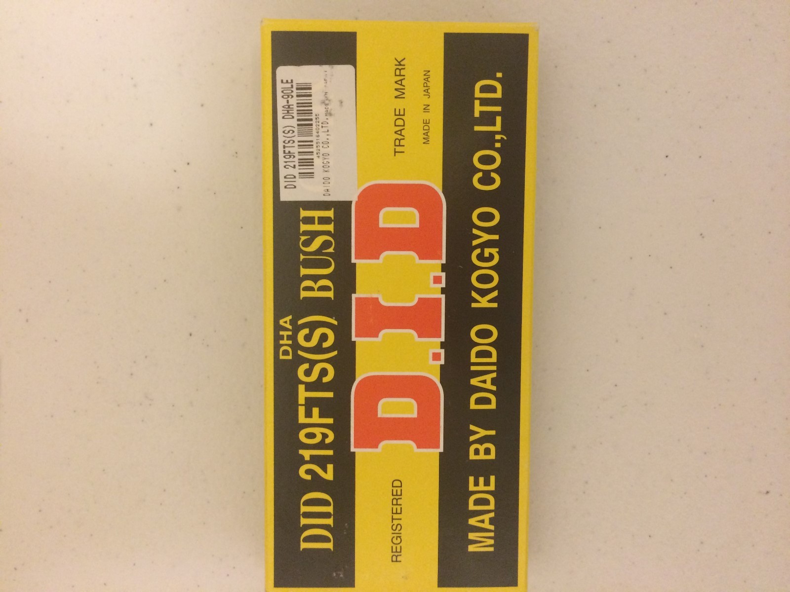 YAMAHA YFM200 YFM225 YFB250 YFM250 CAM TIMING CHAIN JAPAN MOTO 4 TIMBERWOLF