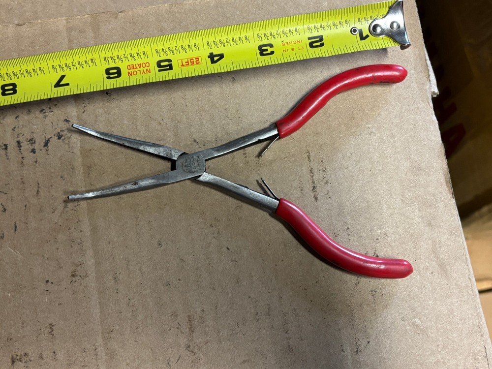 Mac Tools P301714 Bent Needle Nose Pliers