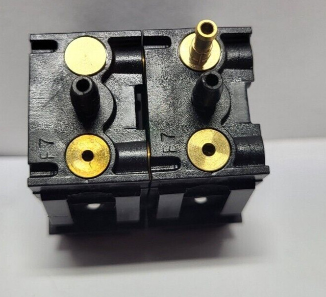 Air Ride Seat Switch Rocker 2 Way Combo Assembly
