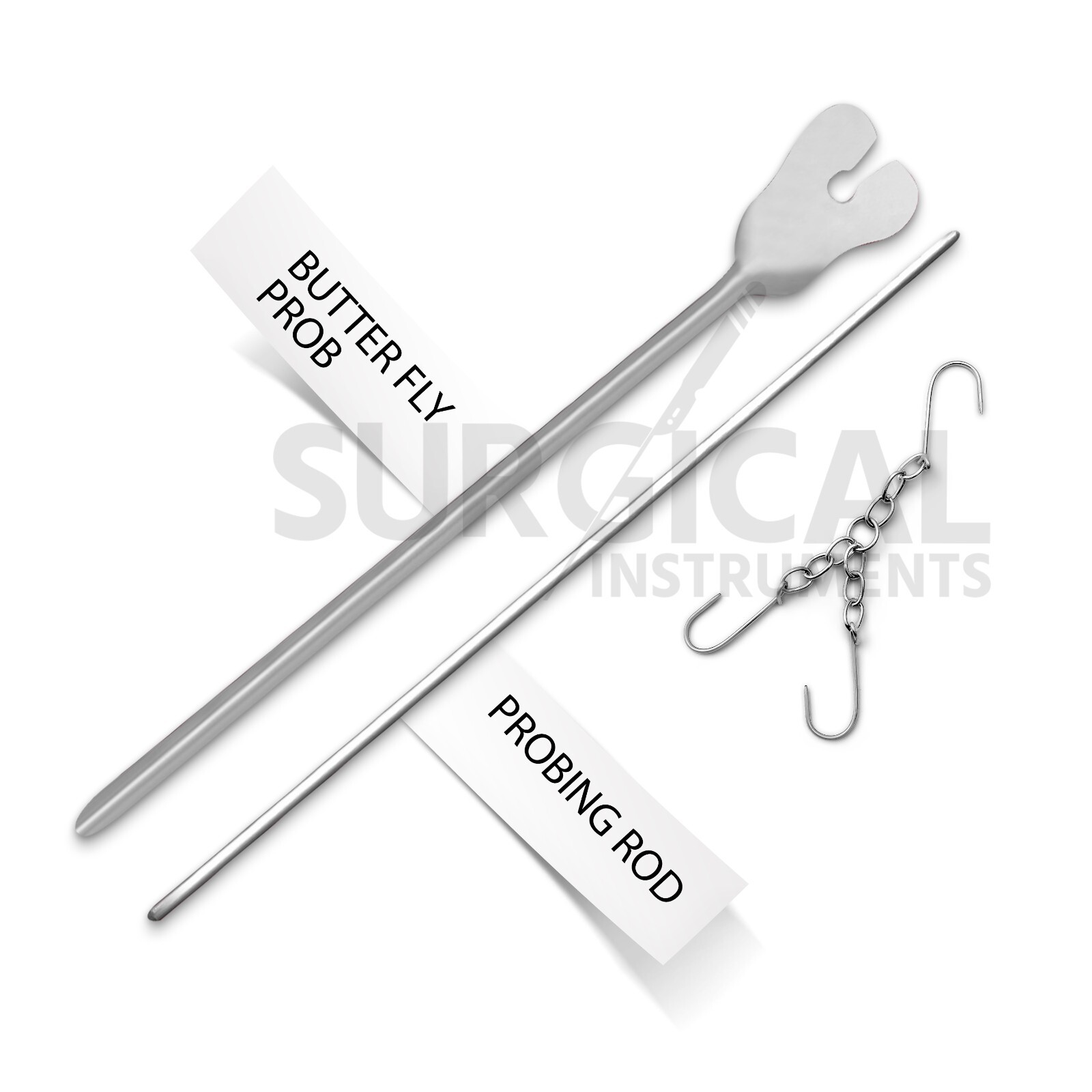 18 Pcs Minor Surgery Set Surgical Instruments Kit Stainless Steel German Grade