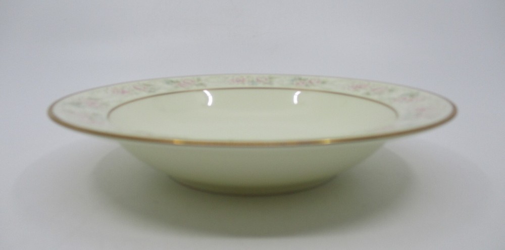 NORITAKE WILLOWBROOK FRUIT BOWL - 6 1/8"  0404F