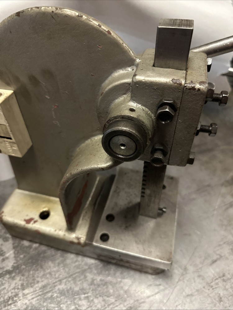 Phase 2 Arbor Press 1” Ram