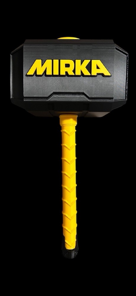 Mirka Tools Thor Hammer