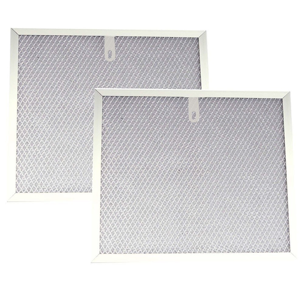 Long lasting Range Hood Metal Filter Optimal Performance Easy Installation