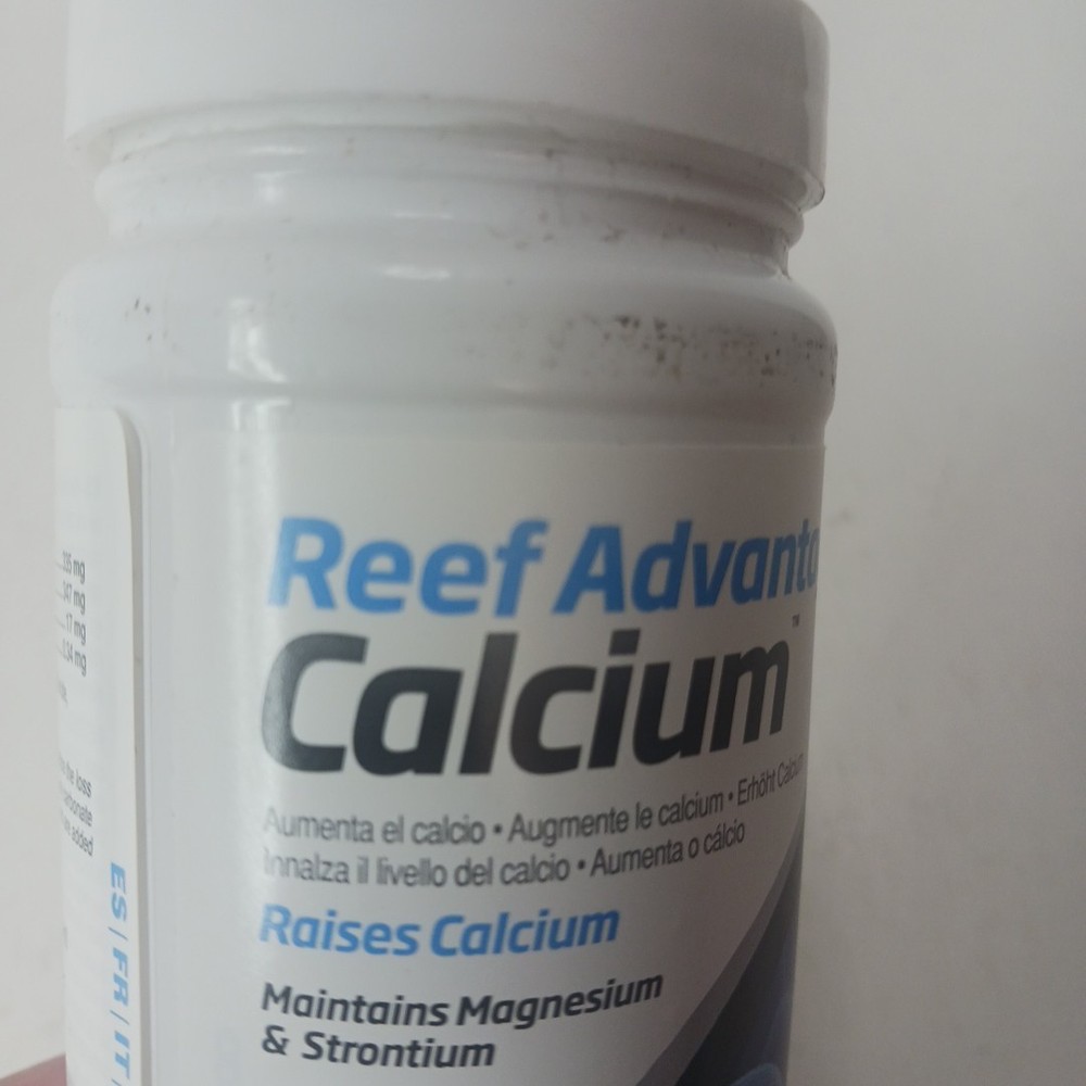 Seachem Reef Advantage Calcium