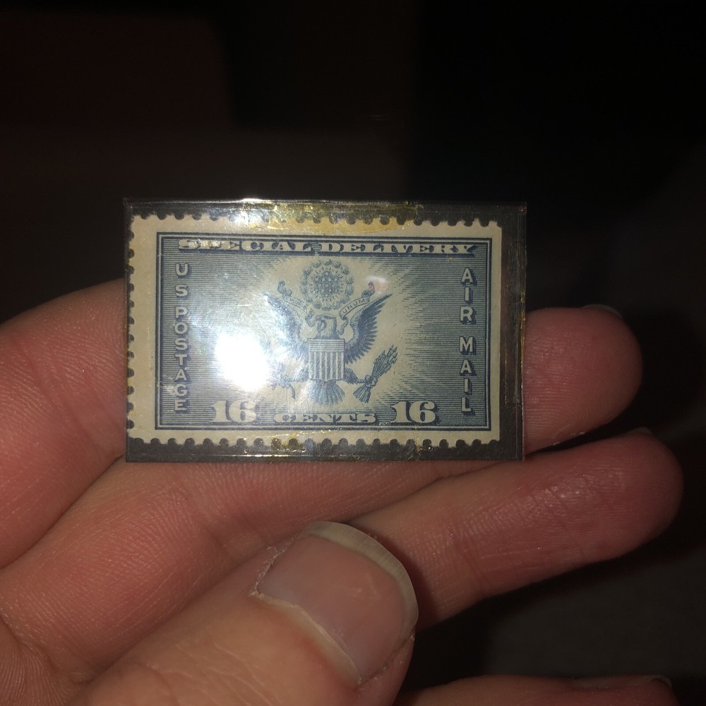 Mint US Postage Stamp Scott # CE1 Mint, MNH,