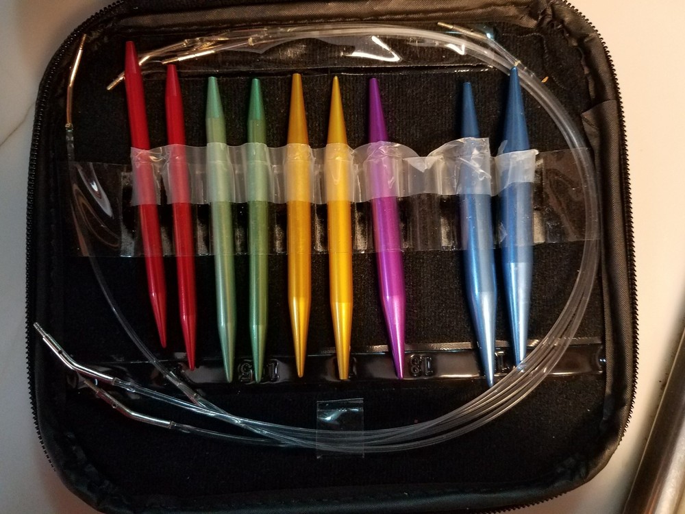 Knitter's knitting Needle Set