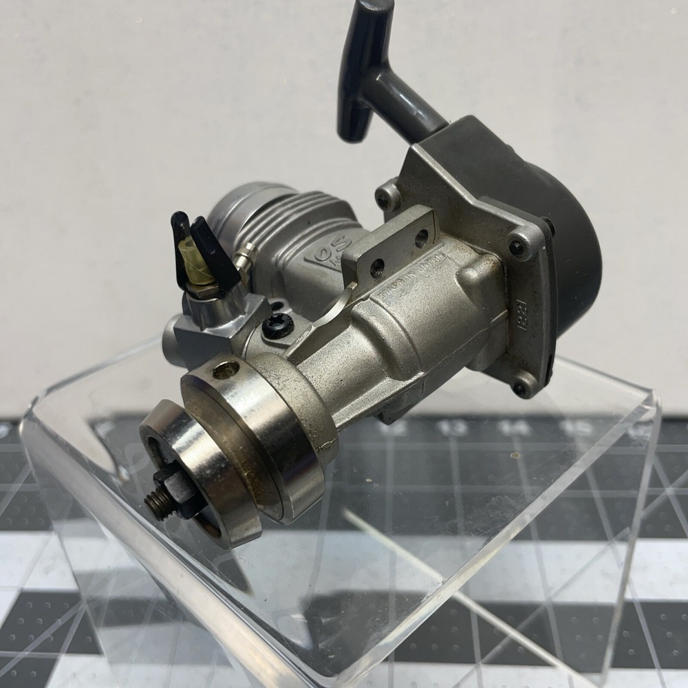 Used Nitro O.S. MAX-CZ- Water Cooled