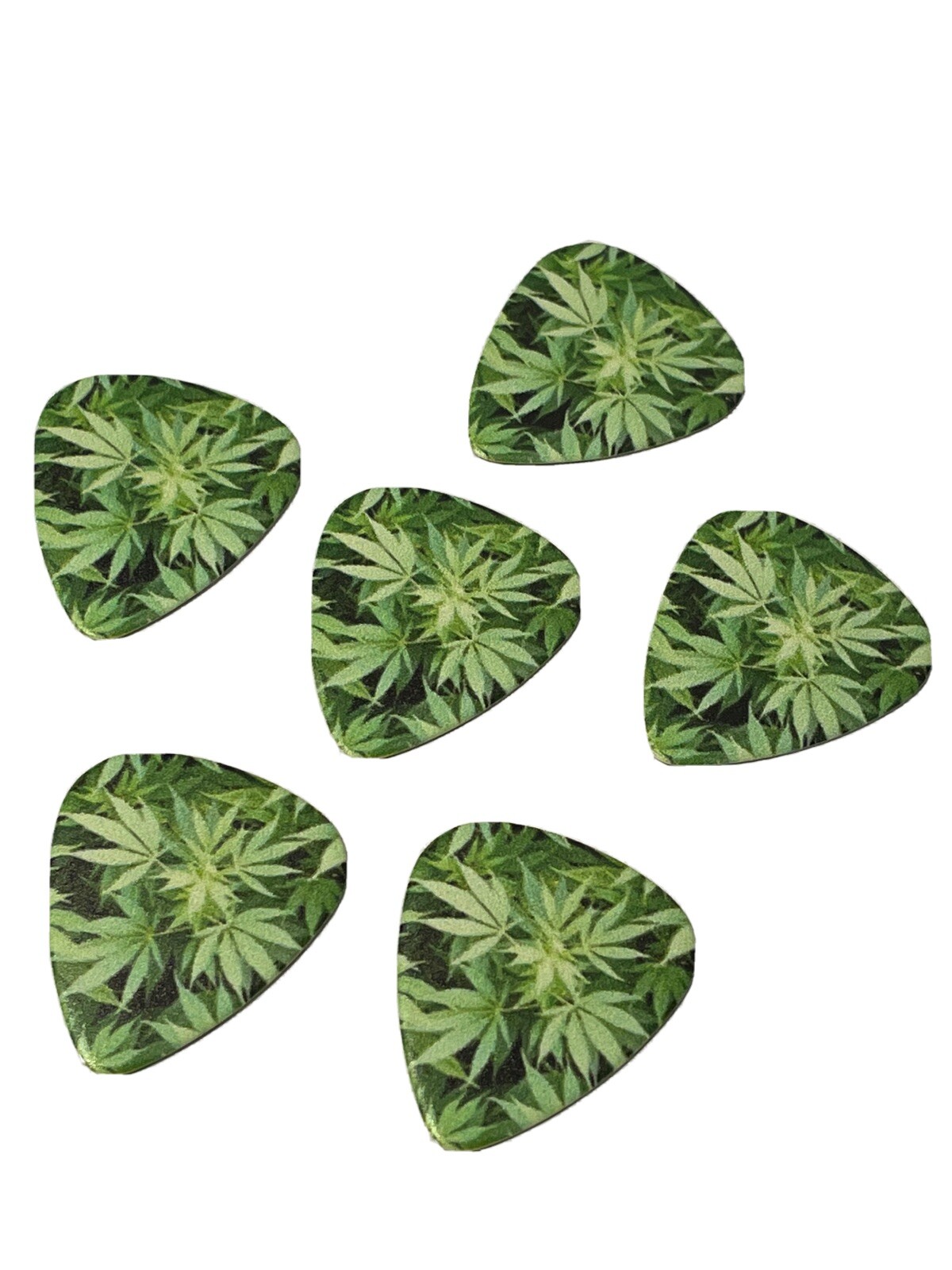 Guitar picks, Custom With Your Bands Name, Applied ( 12 Count ) FREE SHIPPING!