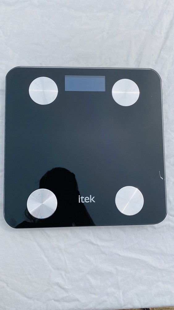 Smart Body Analysis Scale ITEK App