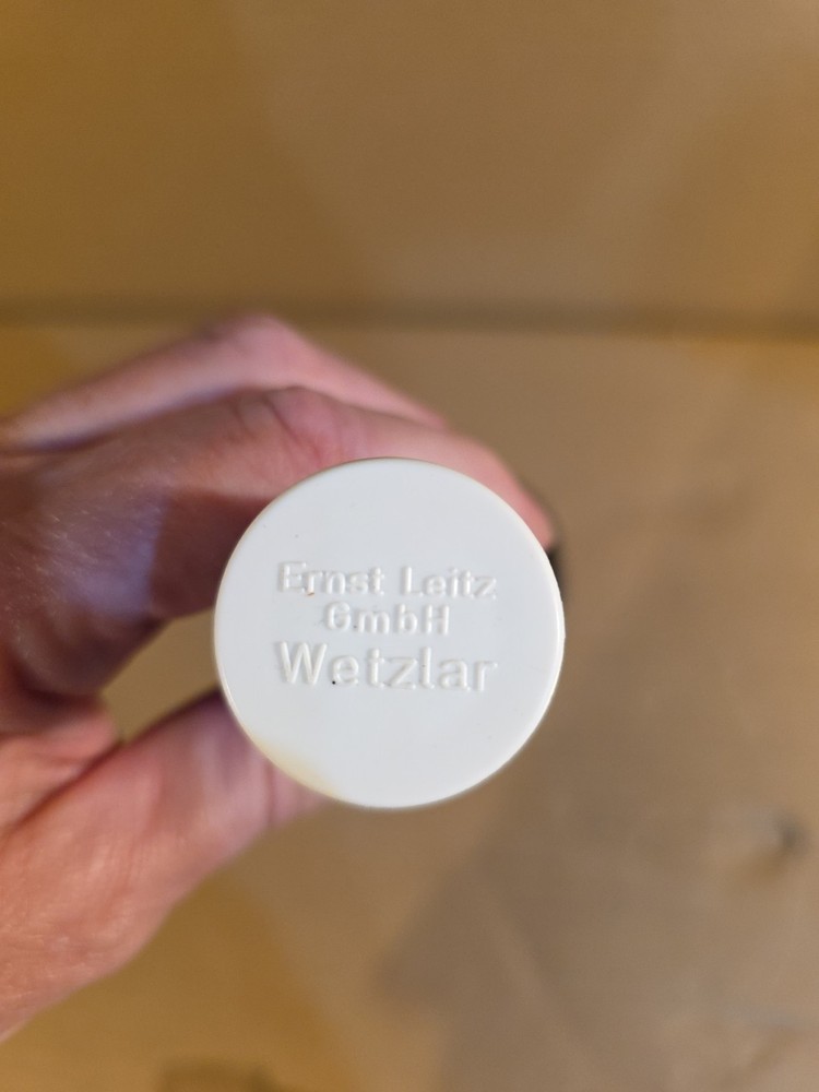 Leitz Wetzlar Germany Monocular Head